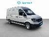 Volkswagen Crafter 30 Furgón Batalla Media L3H2 2.0 TDI 103 kW (140 CV)