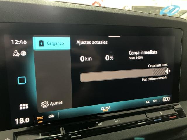 Volkswagen Caddy Cargo Cargo Maxi 1.5 TSI eHybrid 110 kW (150 CV) DSG