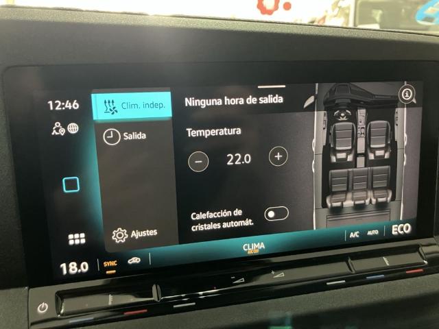 Volkswagen Caddy Cargo Cargo Maxi 1.5 TSI eHybrid 110 kW (150 CV) DSG