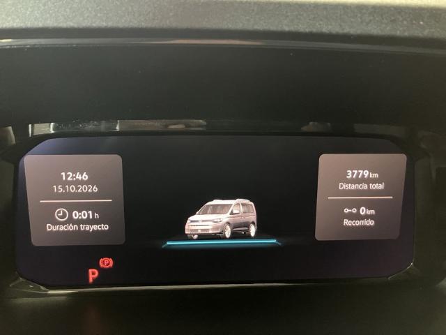 Volkswagen Caddy Cargo Cargo Maxi 1.5 TSI eHybrid 110 kW (150 CV) DSG