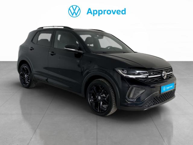 Volkswagen T-Cross 1.5 TSI de segunda mano