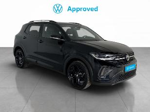Volkswagen T-Cross 1.5 TSI de segunda mano