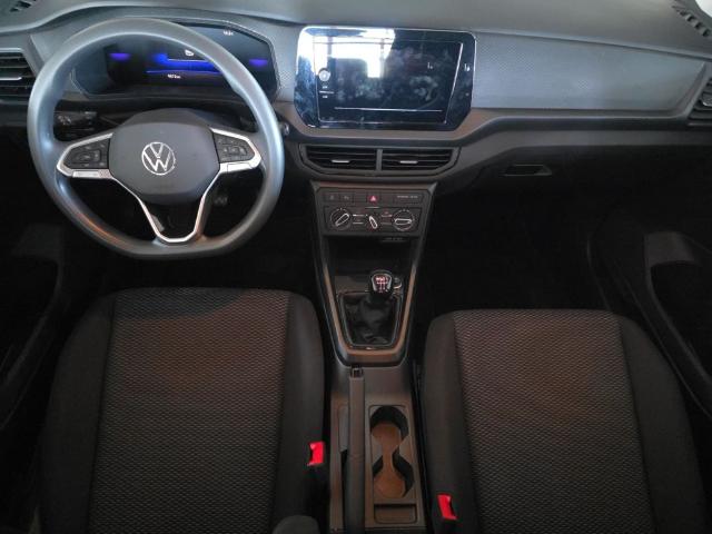 Volkswagen T-Cross 1.0 TSI 70 kW (95 CV)