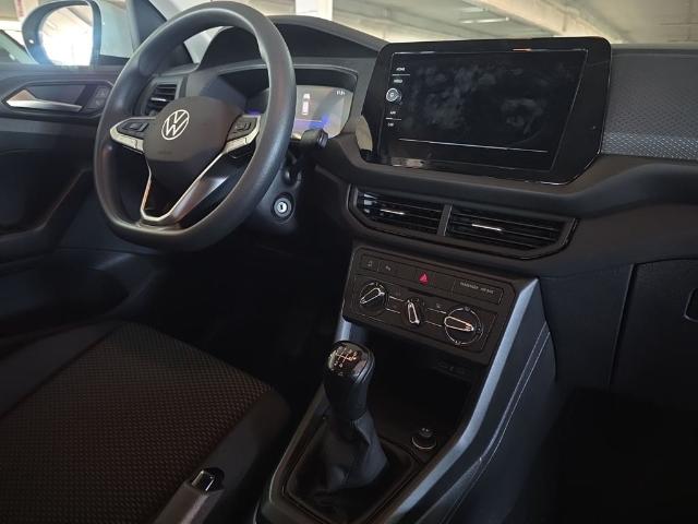 Volkswagen T-Cross 1.0 TSI 70 kW (95 CV)