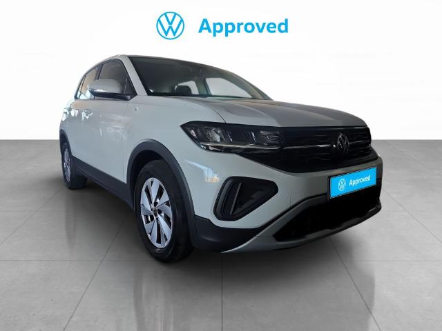 Volkswagen T-Cross 1.0 TSI de segunda mano