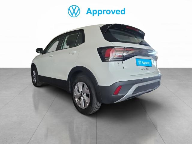 Volkswagen T-Cross 1.0 TSI 70 kW (95 CV)