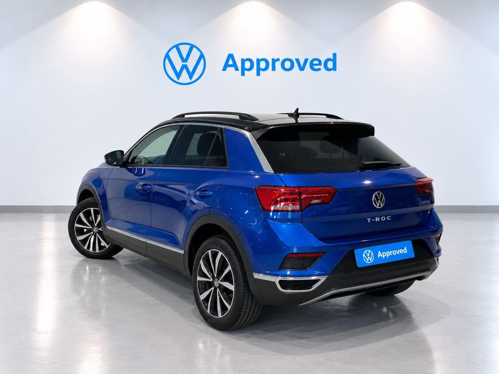 Volkswagen T-Roc 1.5 TSI en Illes Balears