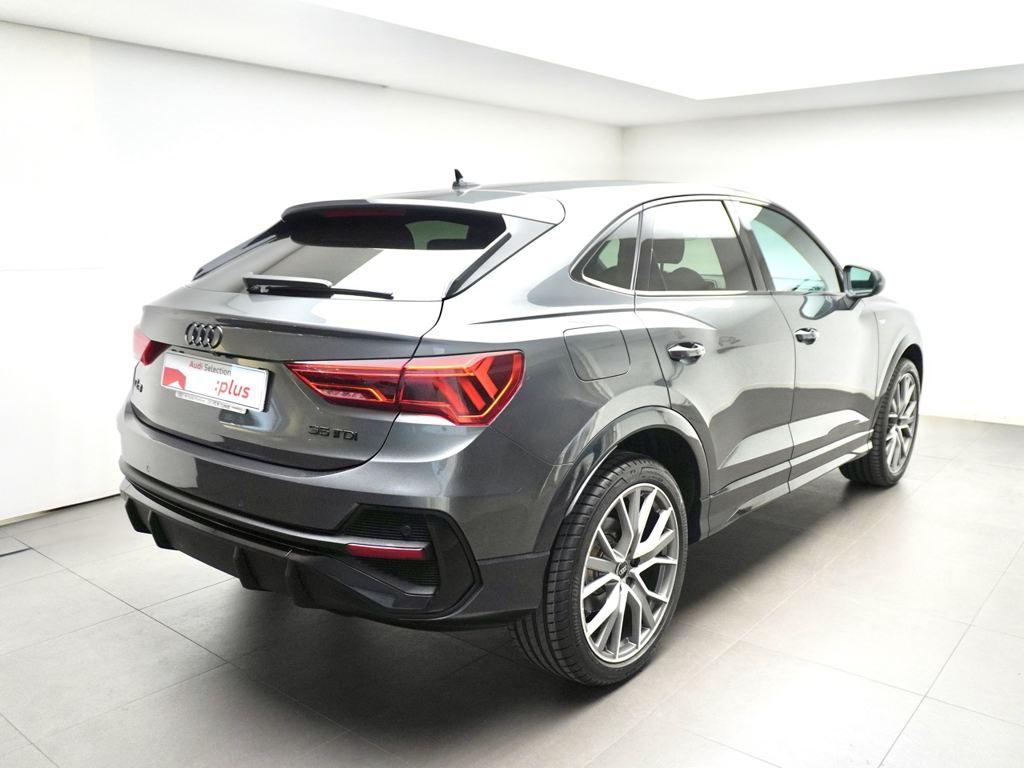 Audi Q3 Sportback — foto 4