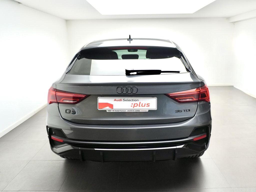 Audi Q3 Sportback — foto 5