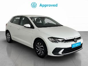 Volkswagen Polo 1.0 TSI de segunda mano