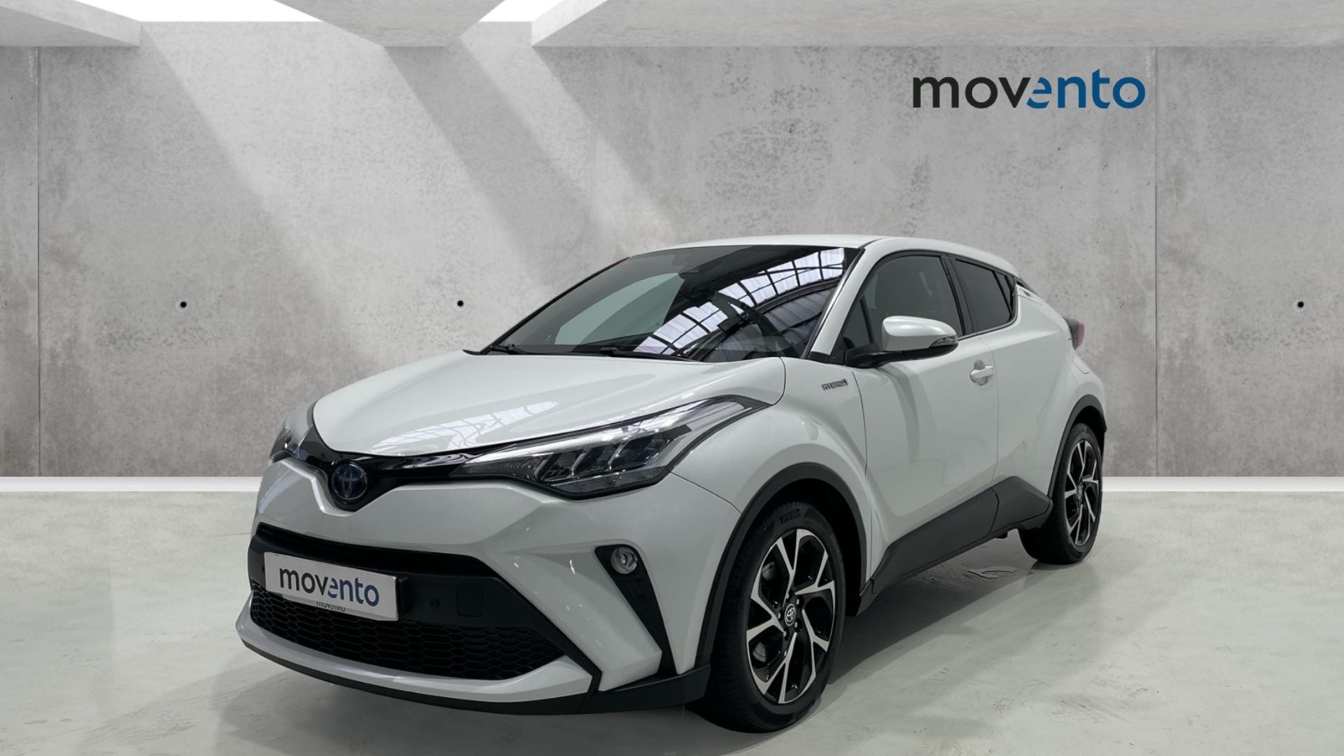 Toyota C-HR 180H en Barcelona