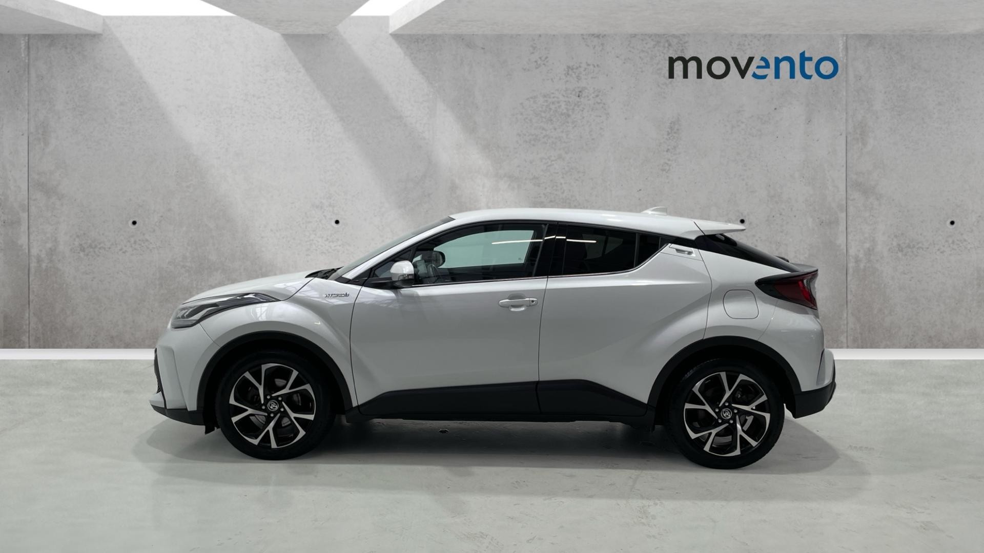 Toyota C-HR 180H en Barcelona