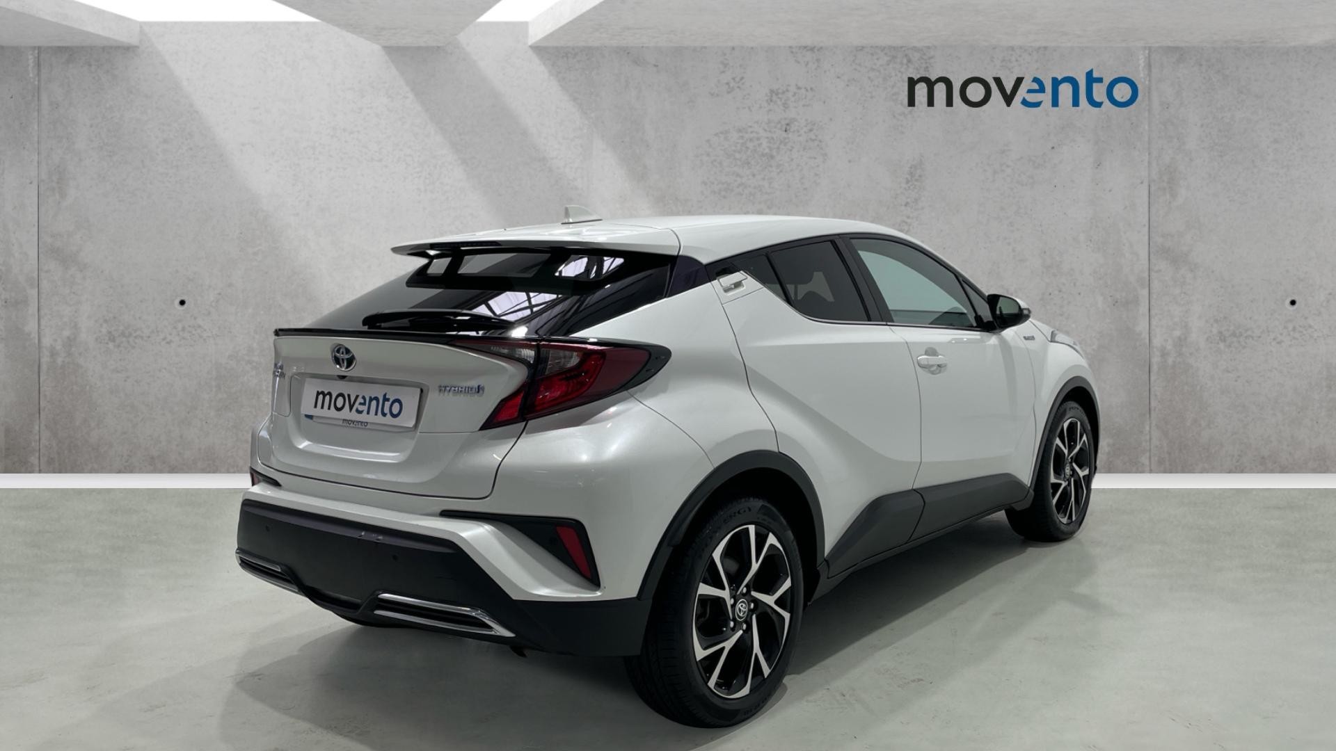 Toyota C-HR 180H en Barcelona