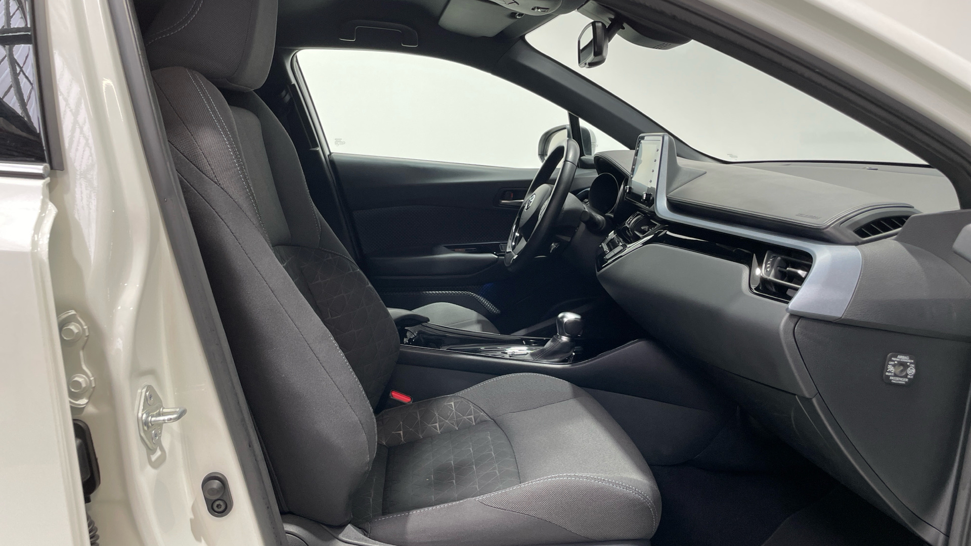 Toyota C-HR 180H en Barcelona