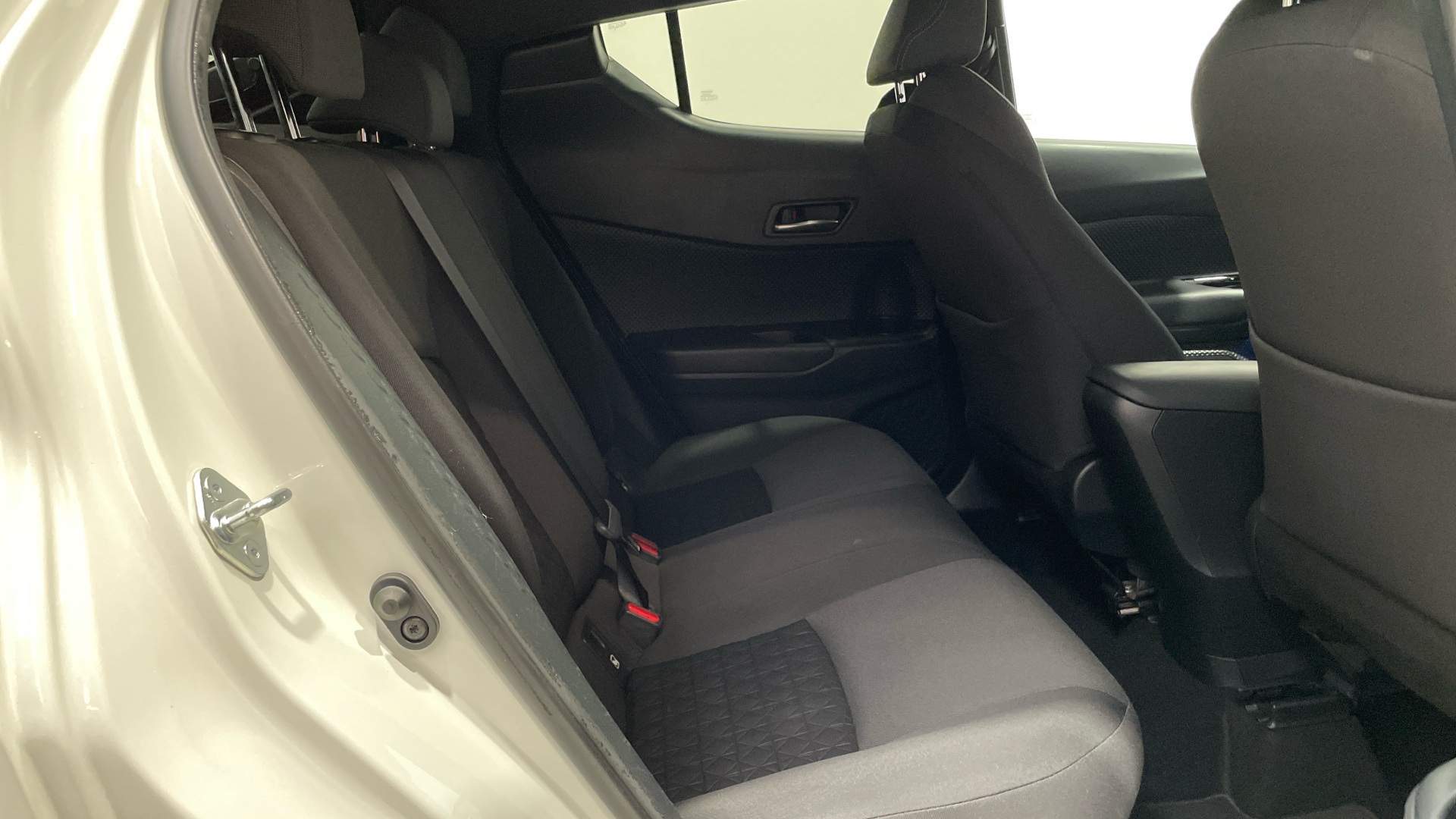 Toyota C-HR 180H en Barcelona
