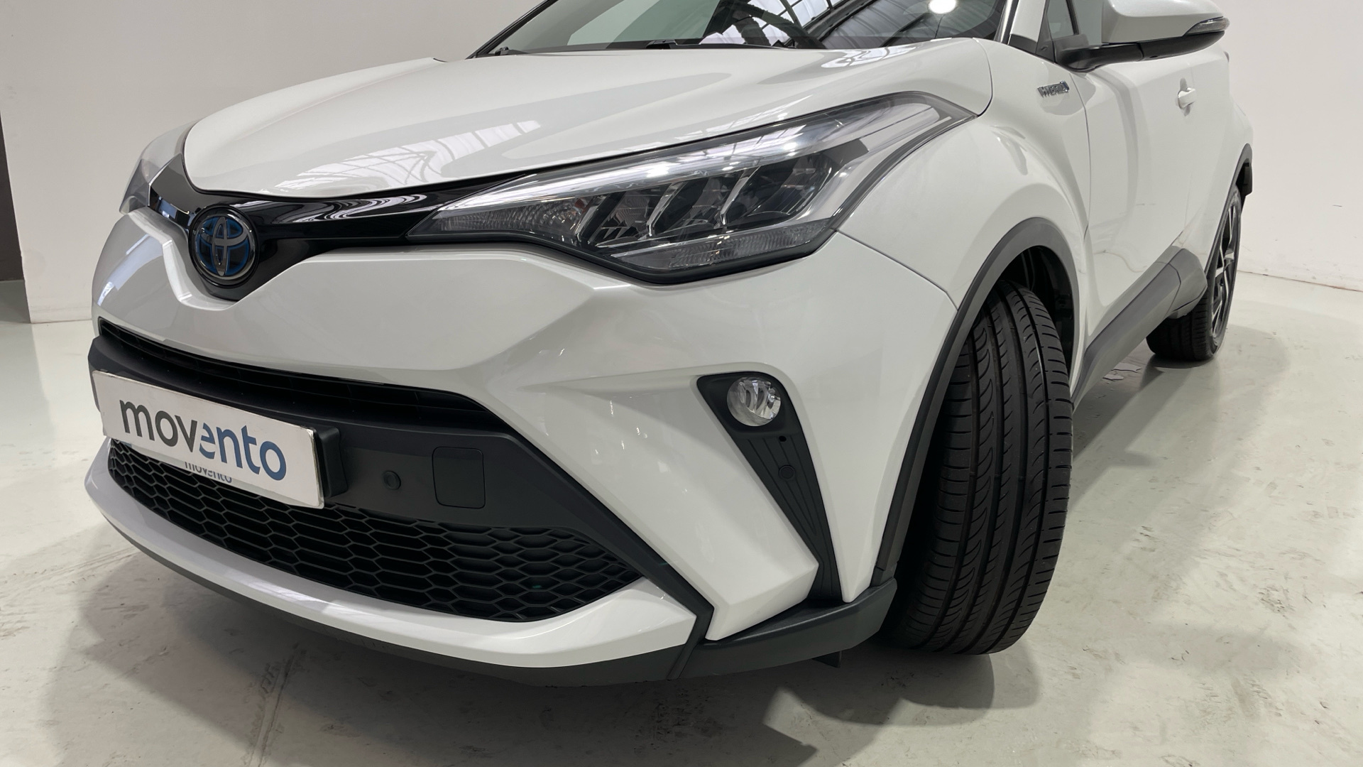 Toyota C-HR 180H en Barcelona