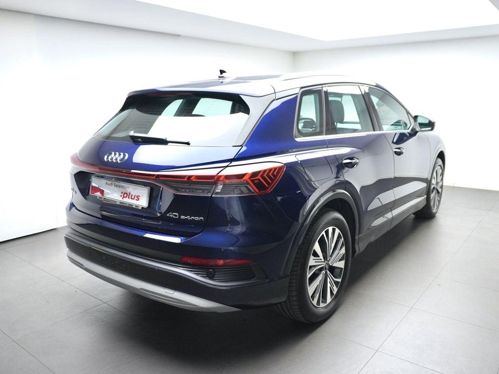 Audi Q4 e-tron — foto 4