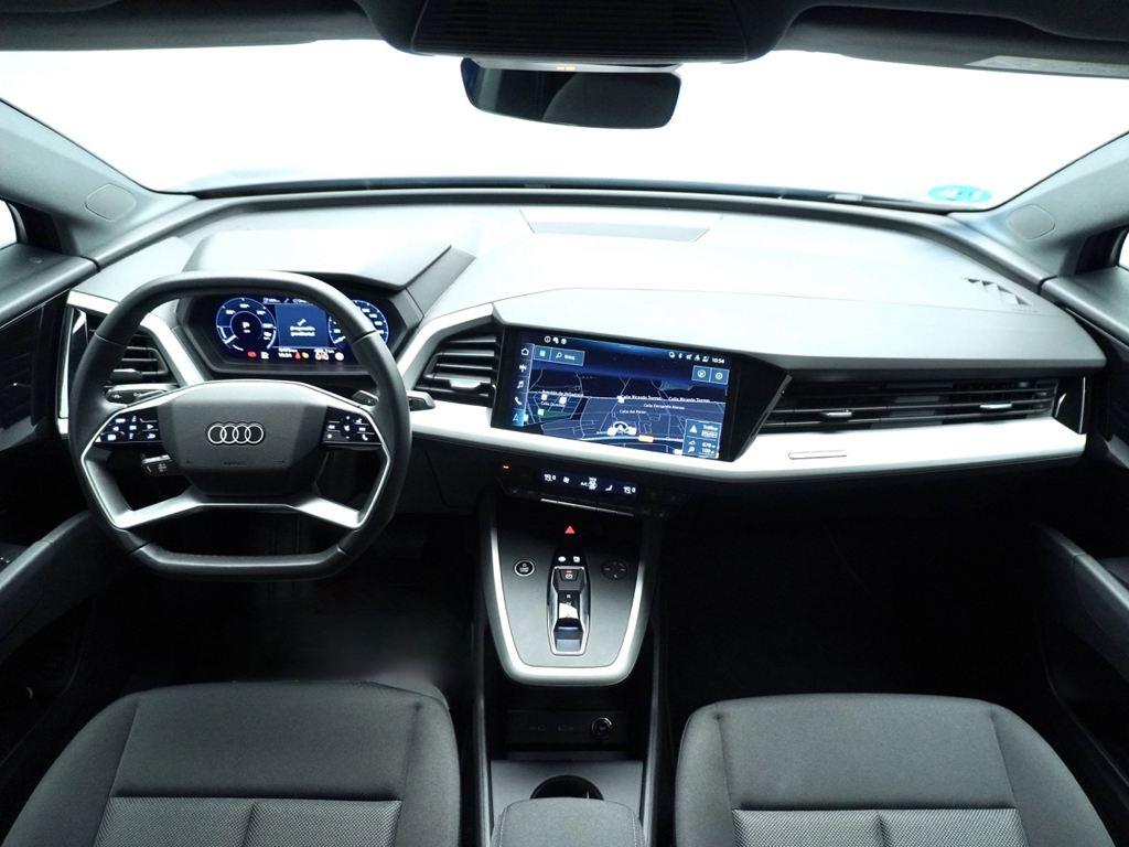 Audi Q4 e-tron — foto 7