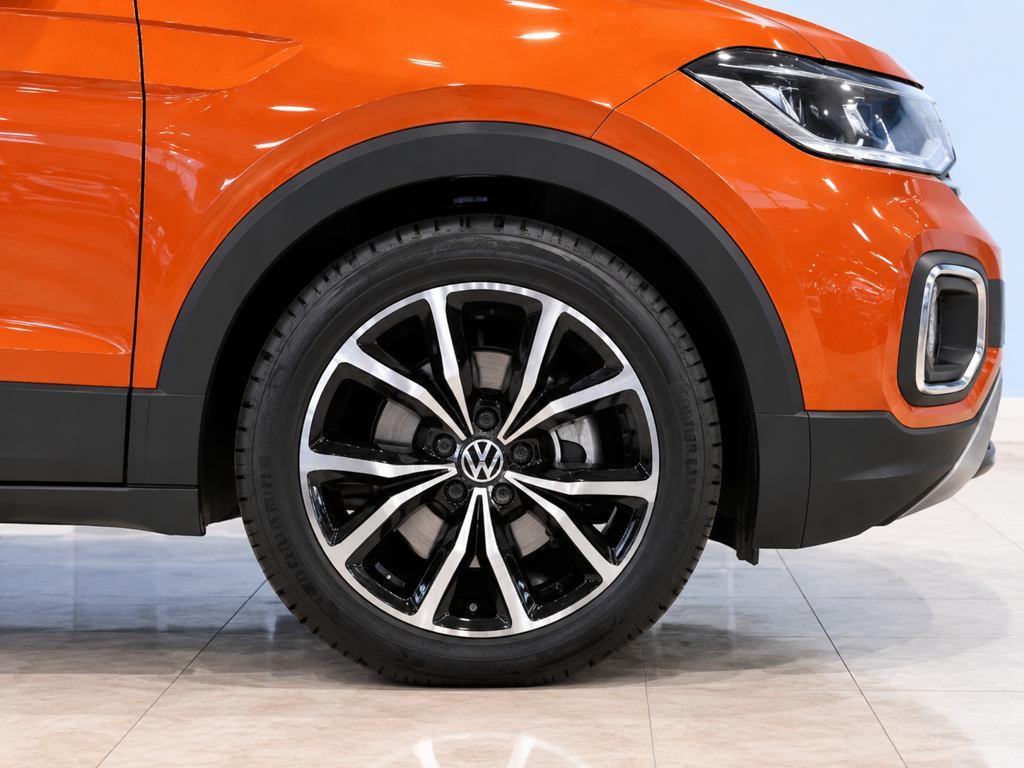 Volkswagen T-Cross 1.0 TSI en Illes Balears