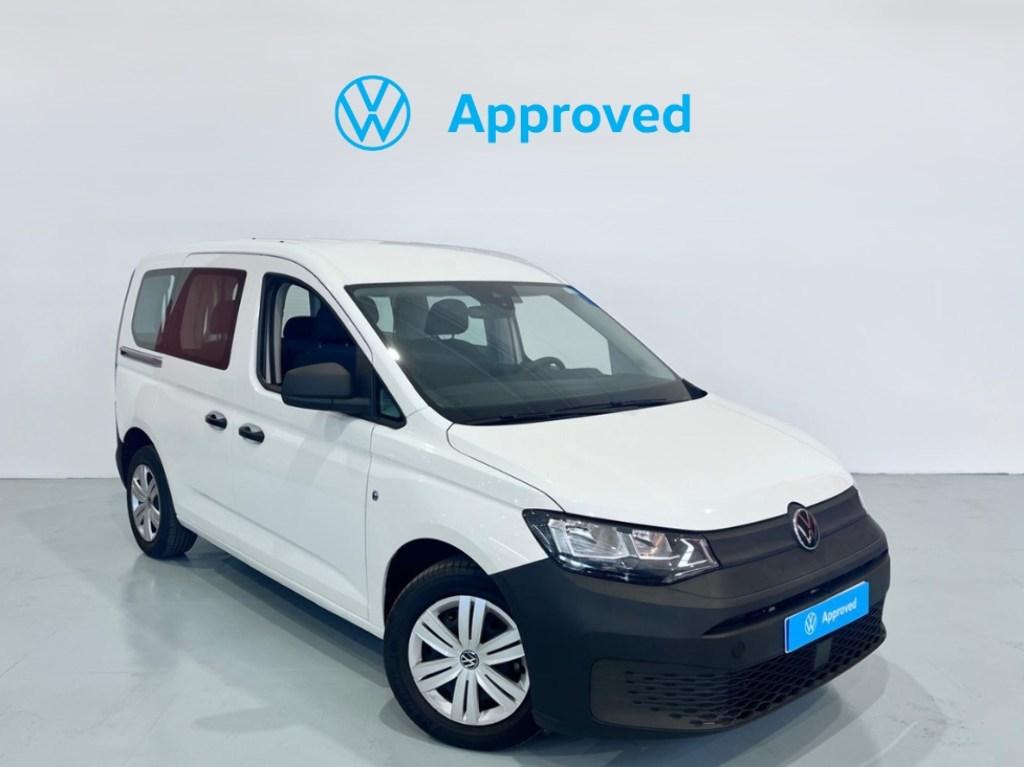 Volkswagen Caddy 2.0 TDI en Illes Balears
