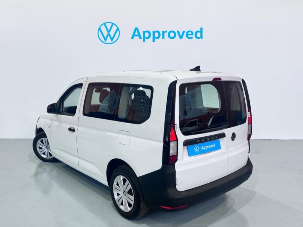 Volkswagen Caddy 2.0 TDI en Illes Balears