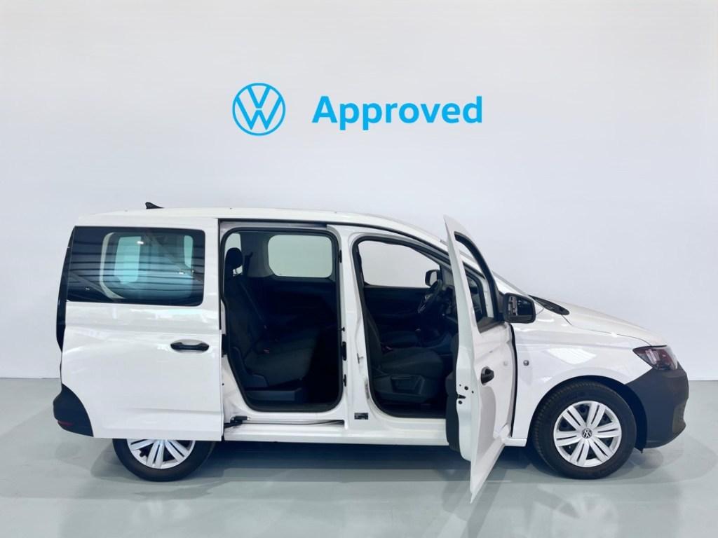 Volkswagen Caddy 2.0 TDI en Illes Balears