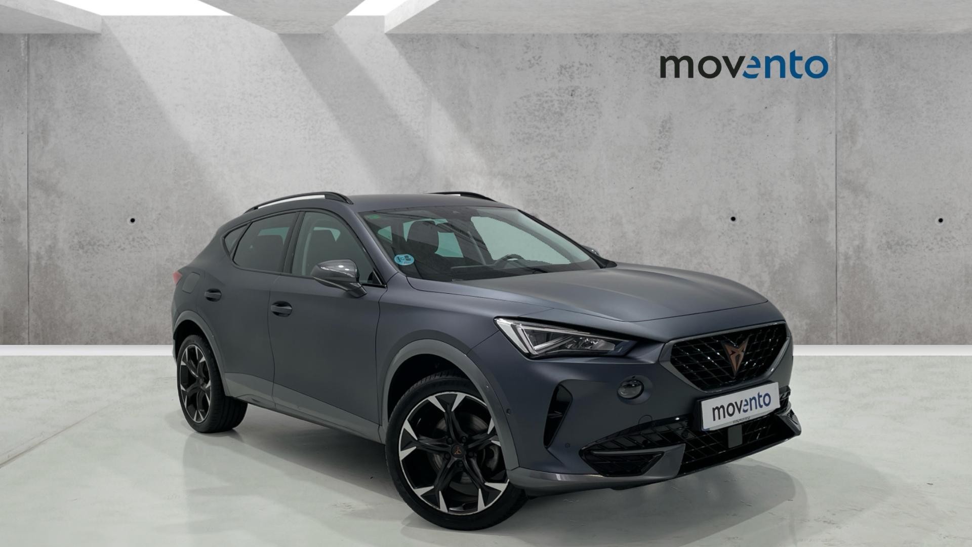 CUPRA Formentor 1.5 TSI en Barcelona