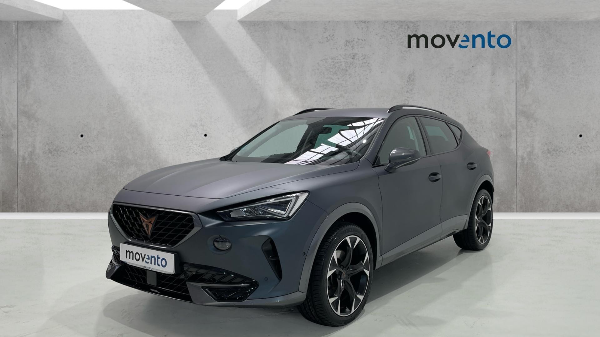 CUPRA Formentor 1.5 TSI en Barcelona