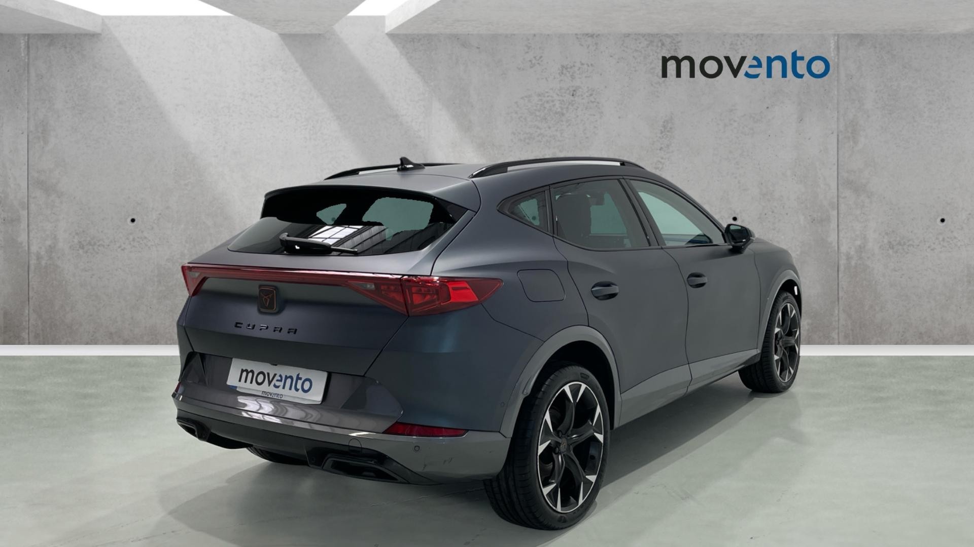 CUPRA Formentor 1.5 TSI en Barcelona
