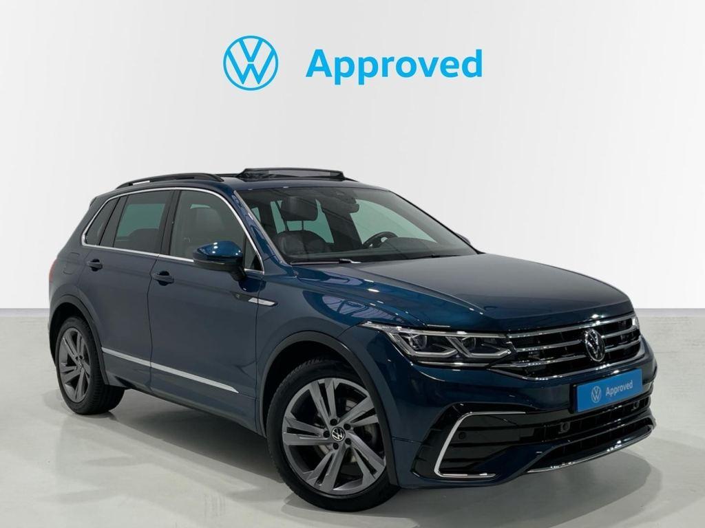 Volkswagen Tiguan 1.5 TSI en Barcelona