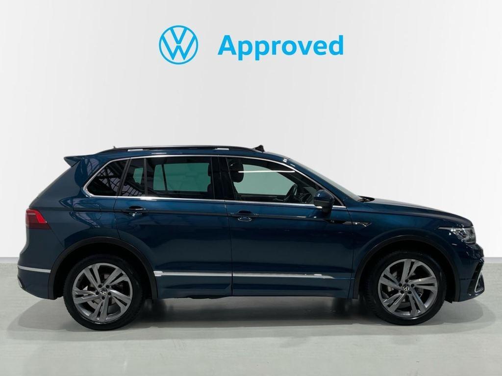 Volkswagen Tiguan 1.5 TSI en Barcelona