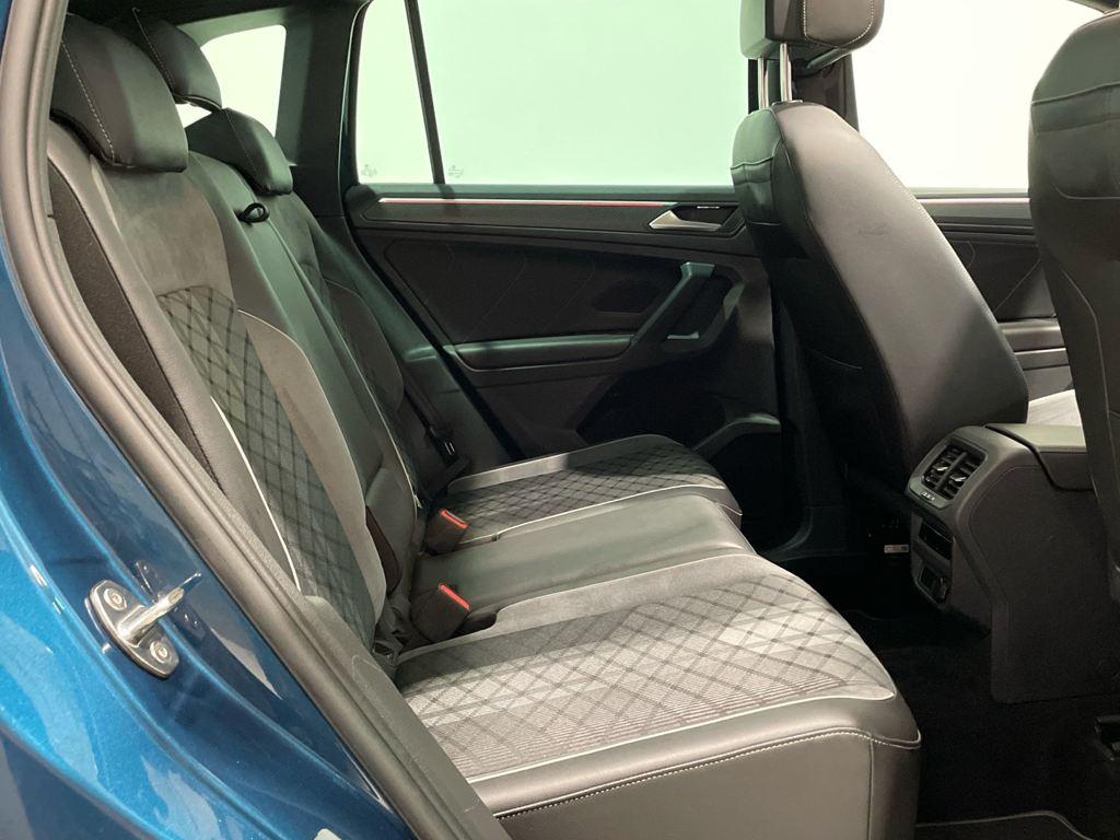 Volkswagen Tiguan 1.5 TSI en Barcelona