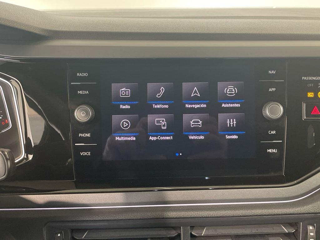 Volkswagen Taigo 1.0 TSI en Barcelona