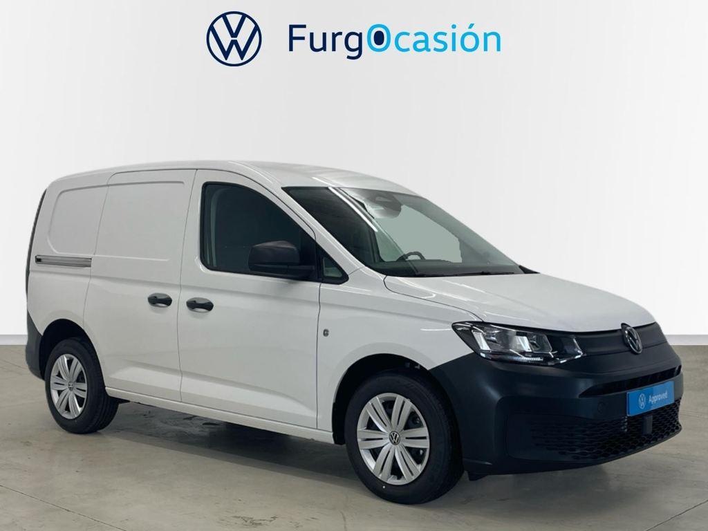 Volkswagen Caddy Cargo 2.0 TDI en Barcelona