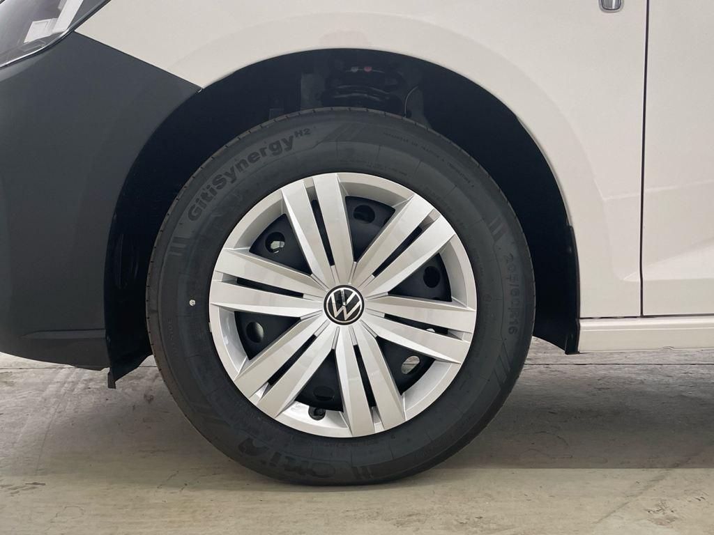 Volkswagen Caddy Cargo 2.0 TDI en Barcelona
