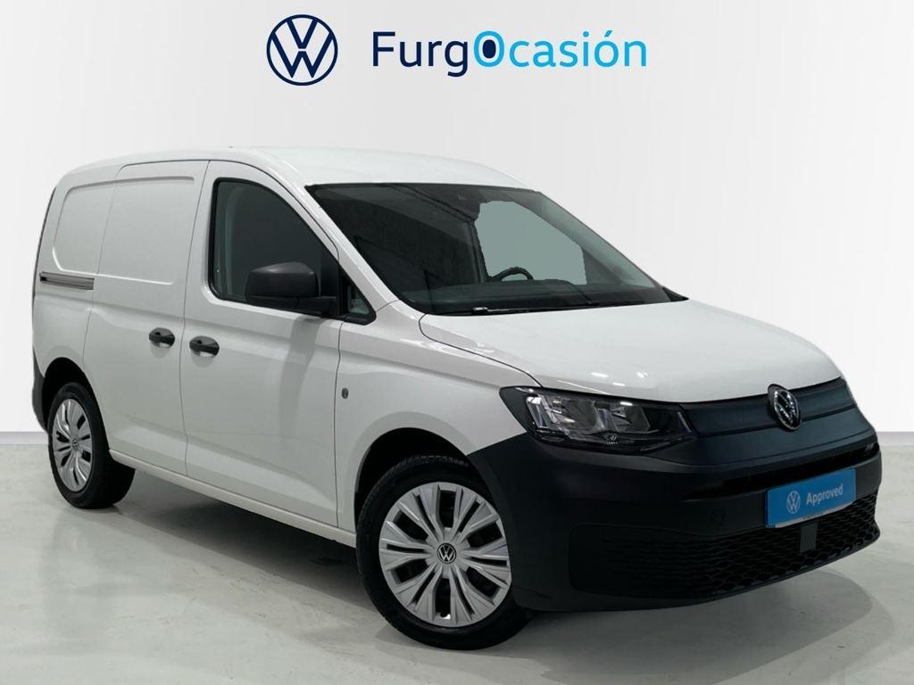 Volkswagen Caddy Cargo 1.5 TSI PHEV en Barcelona