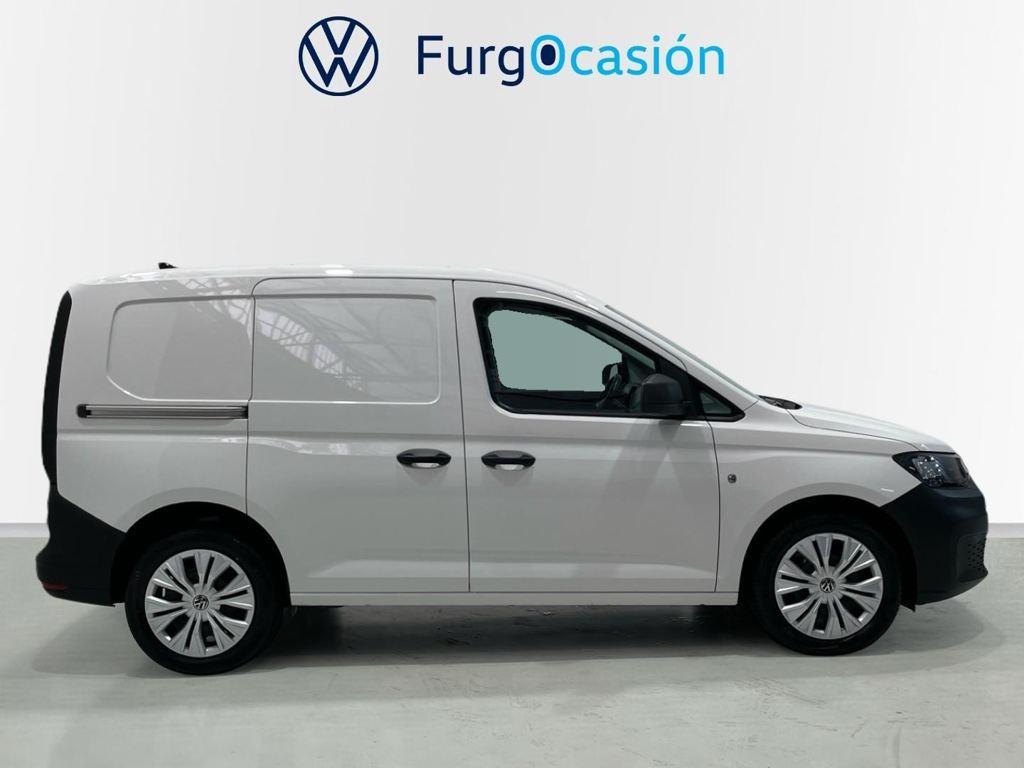 Volkswagen Caddy Cargo 1.5 TSI PHEV en Barcelona