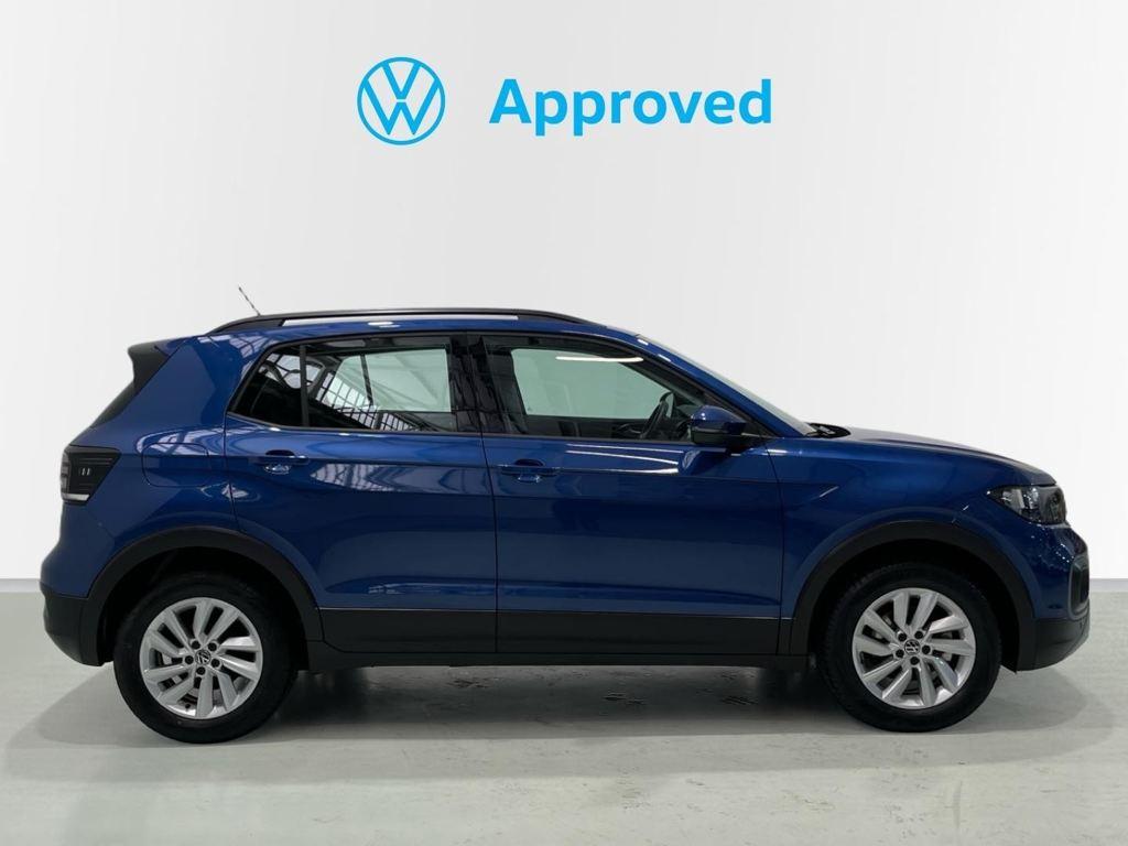 Volkswagen T-Cross 1.0 TSI en Barcelona