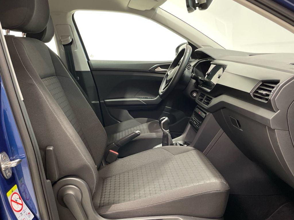 Volkswagen T-Cross 1.0 TSI en Barcelona