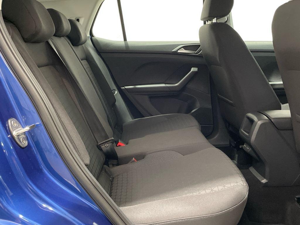 Volkswagen T-Cross 1.0 TSI en Barcelona