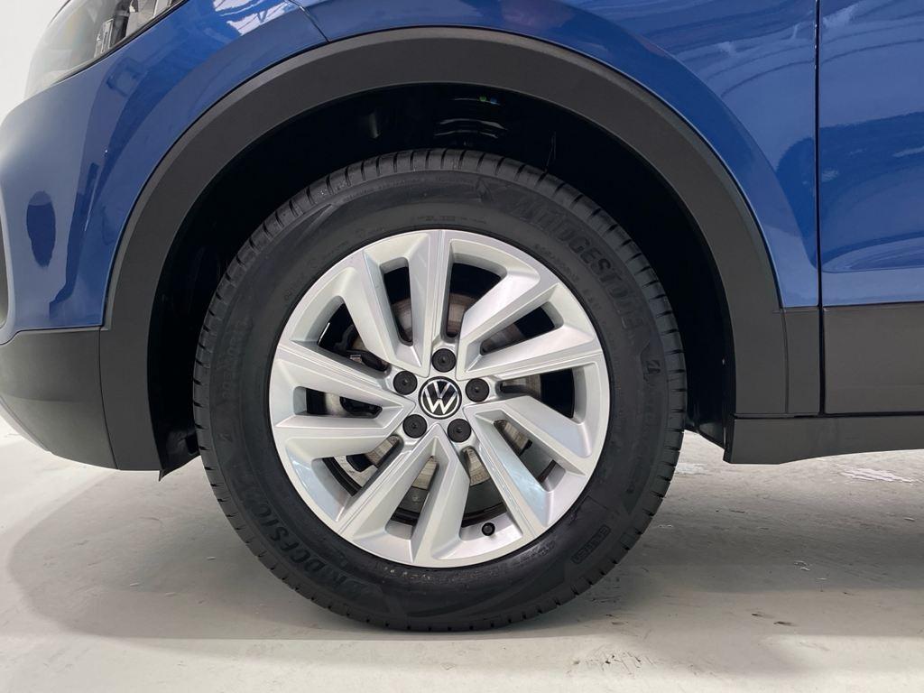 Volkswagen T-Cross 1.0 TSI en Barcelona