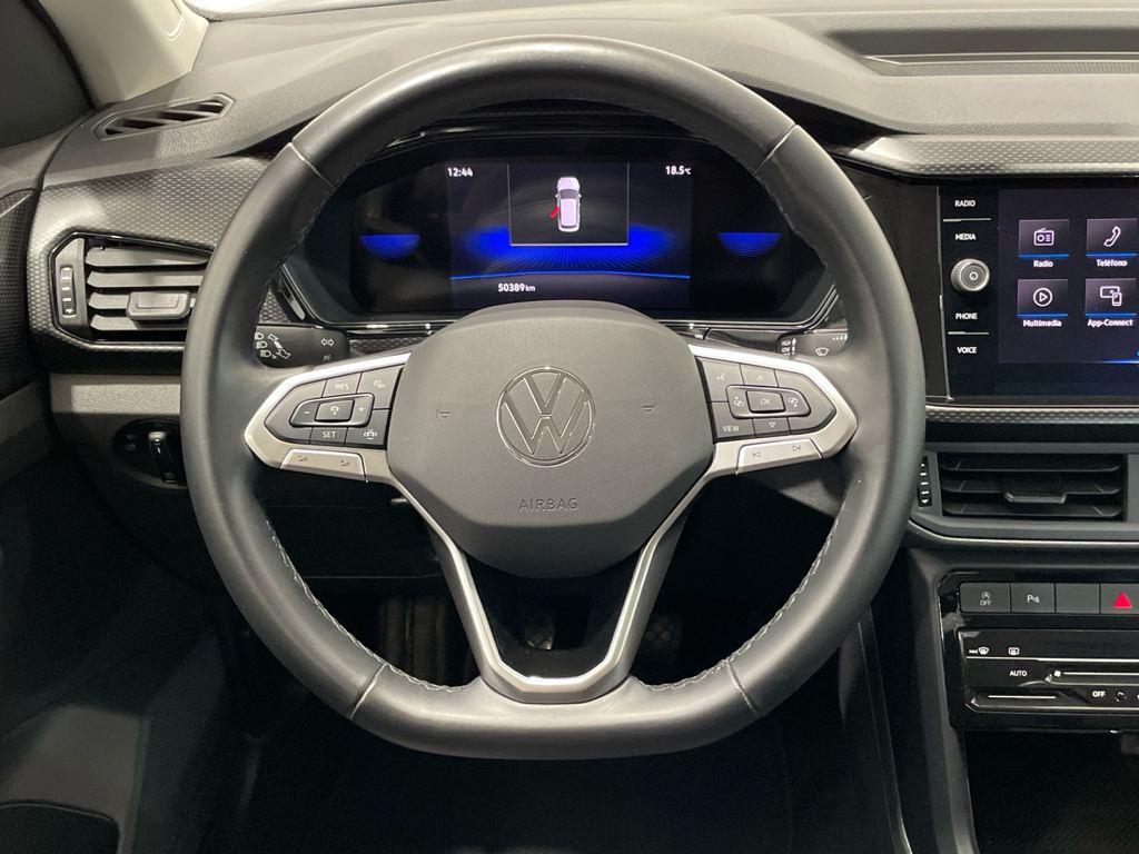 Volkswagen T-Cross 1.0 TSI en Barcelona