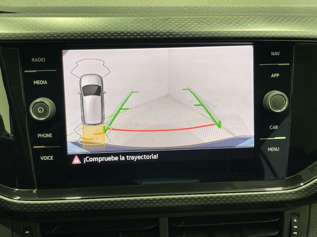 Volkswagen T-Cross 1.0 TSI en Barcelona