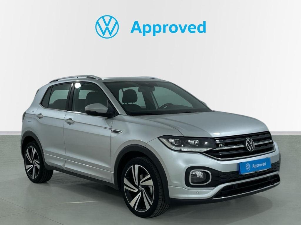 Volkswagen T-Cross 1.0 TSI en Barcelona