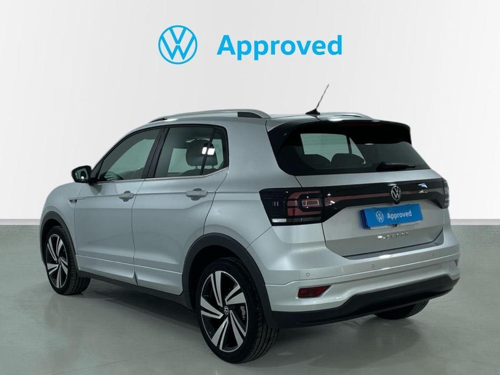 Volkswagen T-Cross 1.0 TSI en Barcelona