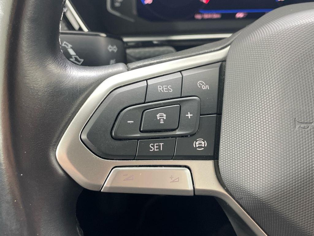 Volkswagen T-Cross 1.0 TSI en Barcelona