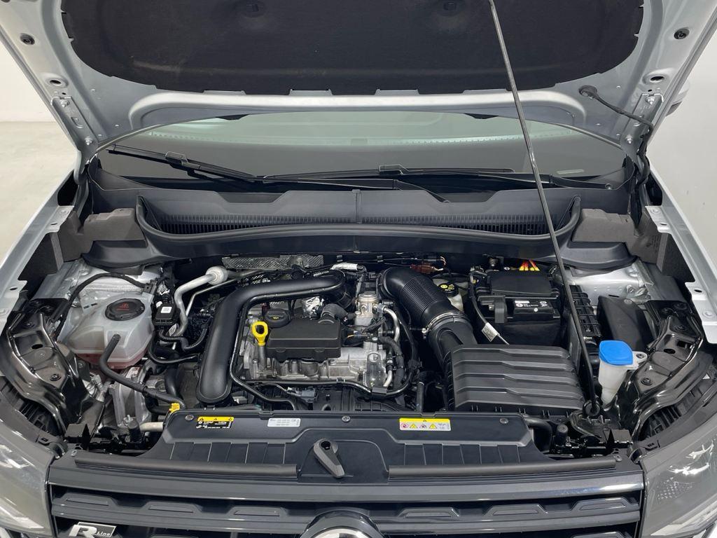 Volkswagen T-Cross 1.0 TSI en Barcelona