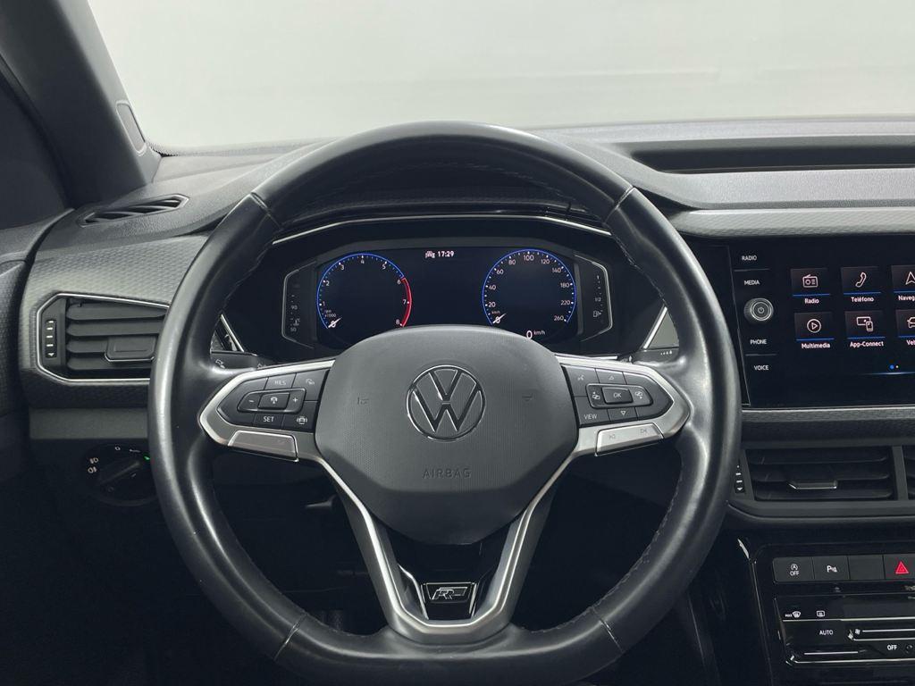 Volkswagen T-Cross 1.0 TSI en Barcelona