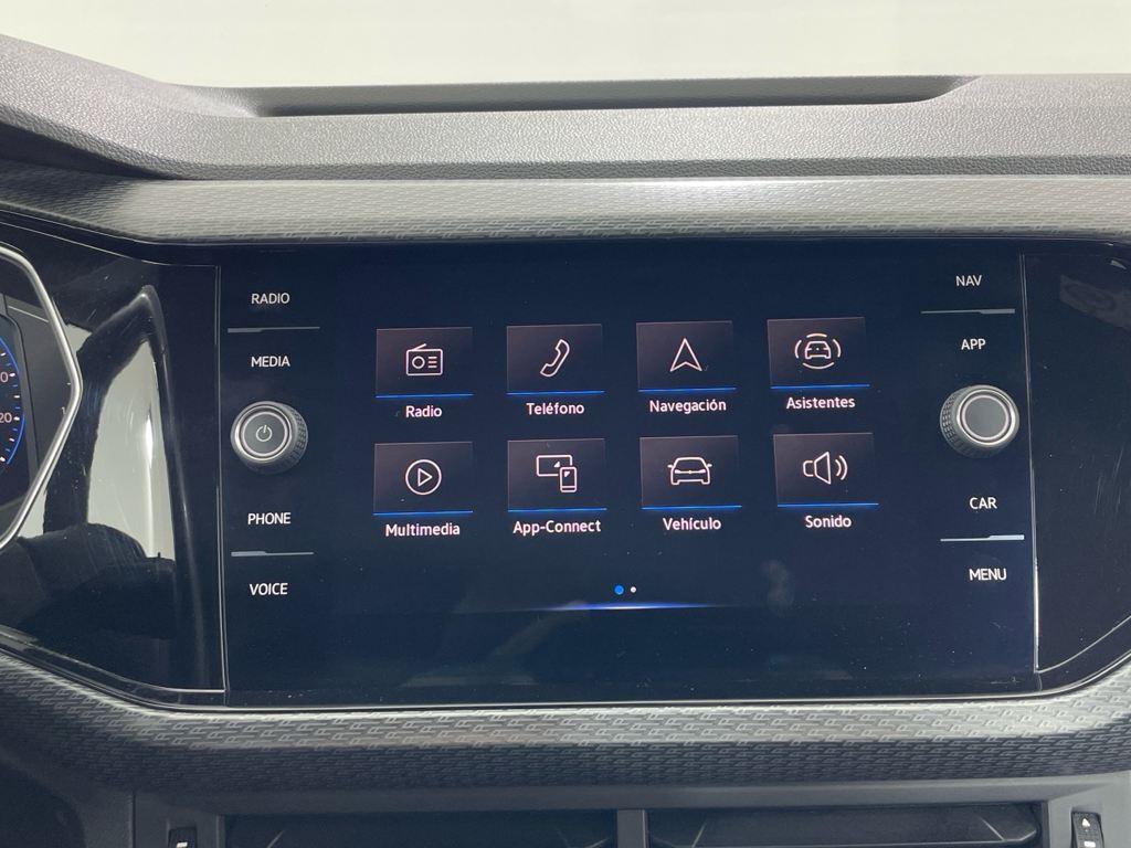 Volkswagen T-Cross 1.0 TSI en Barcelona