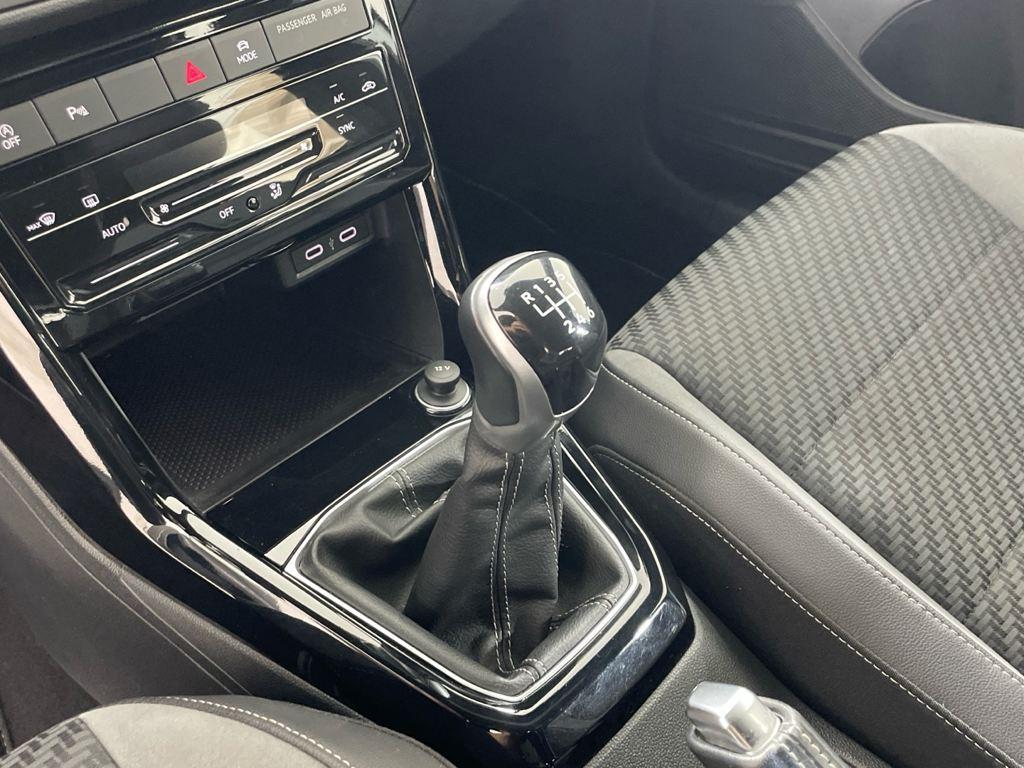Volkswagen T-Cross 1.0 TSI en Barcelona
